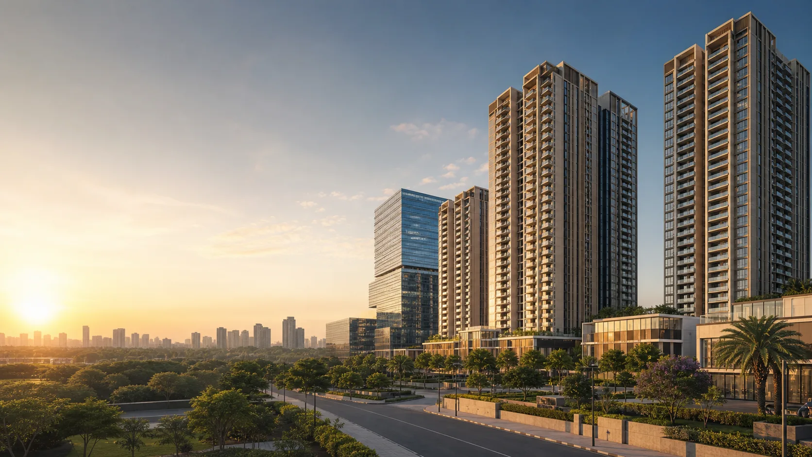 Explore properties in Noida